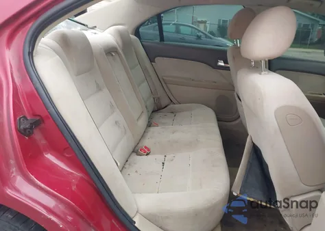 2008 Ford Fusion Sel z USA, uszkodzony, nr VIN 3FAHP08118R162541